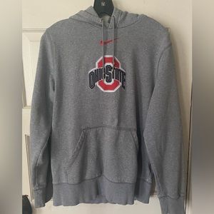 Nike Ohio State hoodie size medium